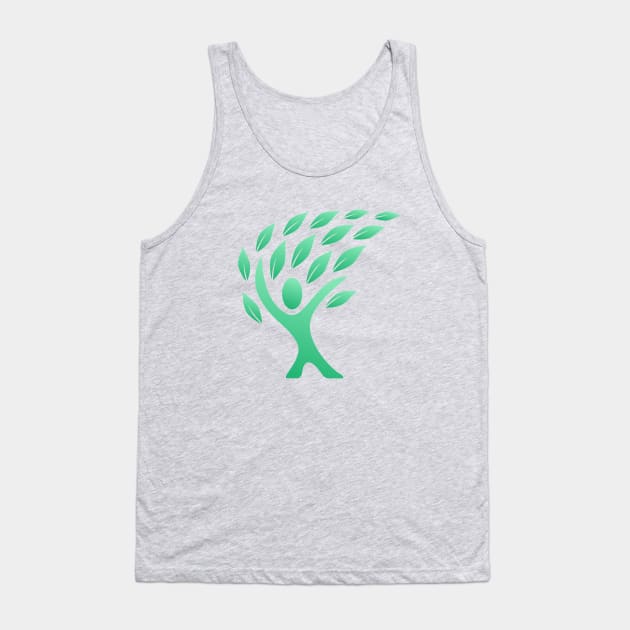 Eco Friendly Tank Top by hobrath